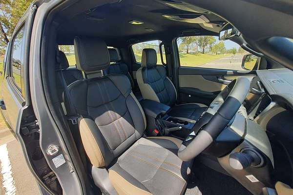2024 Mazda BT-50 SP TF 4X4
