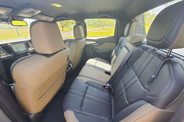 2024 Mazda BT-50 SP TF 4X4