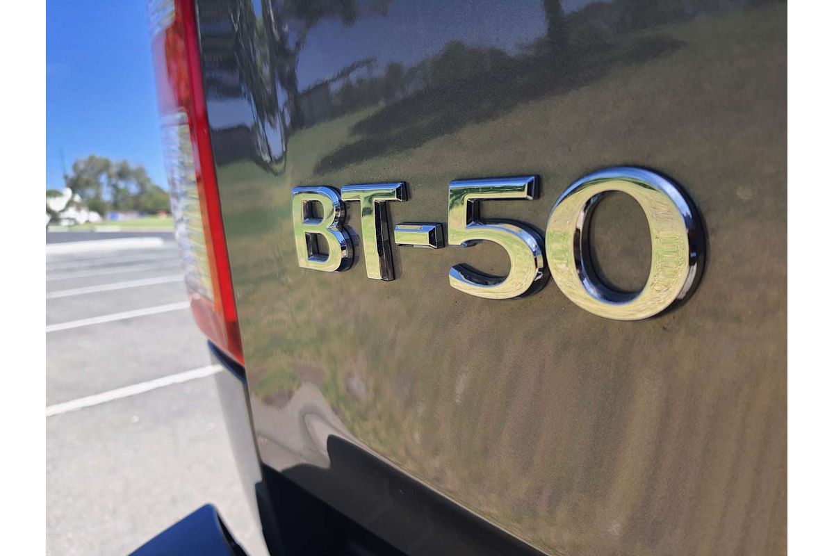 2024 Mazda BT-50 SP TF 4X4