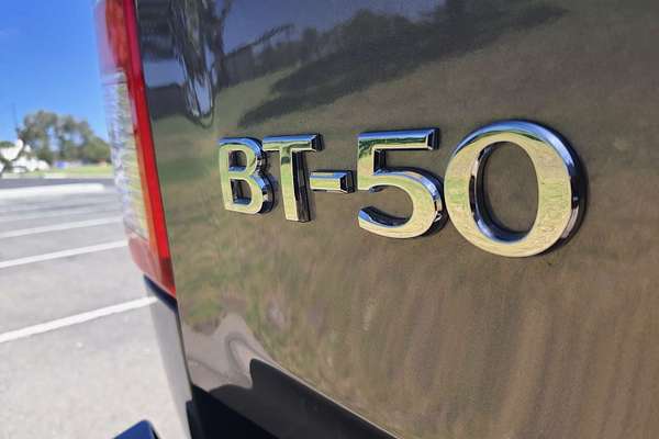 2024 Mazda BT-50 SP TF 4X4