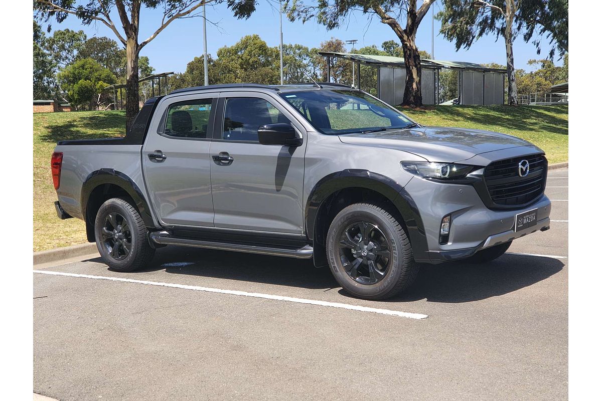 2024 Mazda BT-50 SP TF 4X4