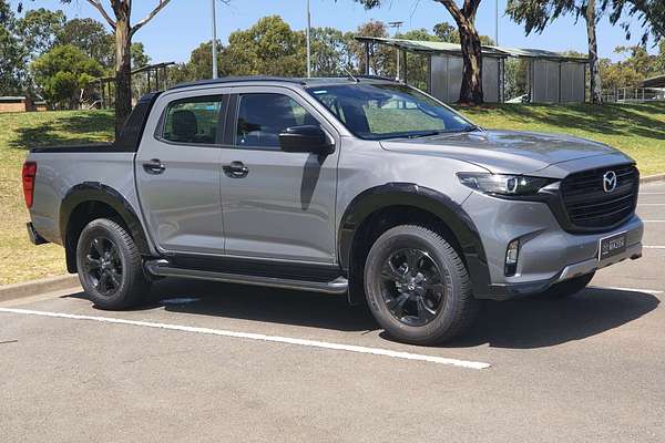 2024 Mazda BT-50 SP TF 4X4