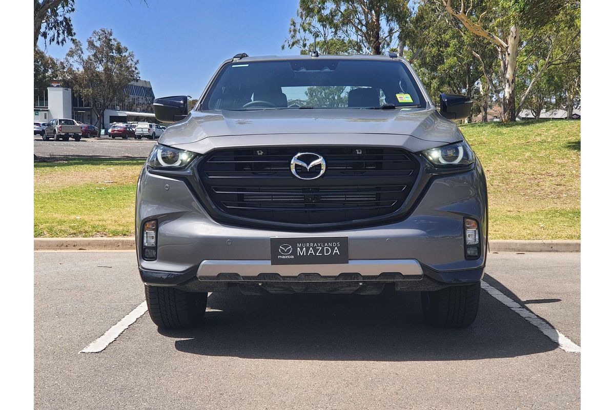 2024 Mazda BT-50 SP TF 4X4