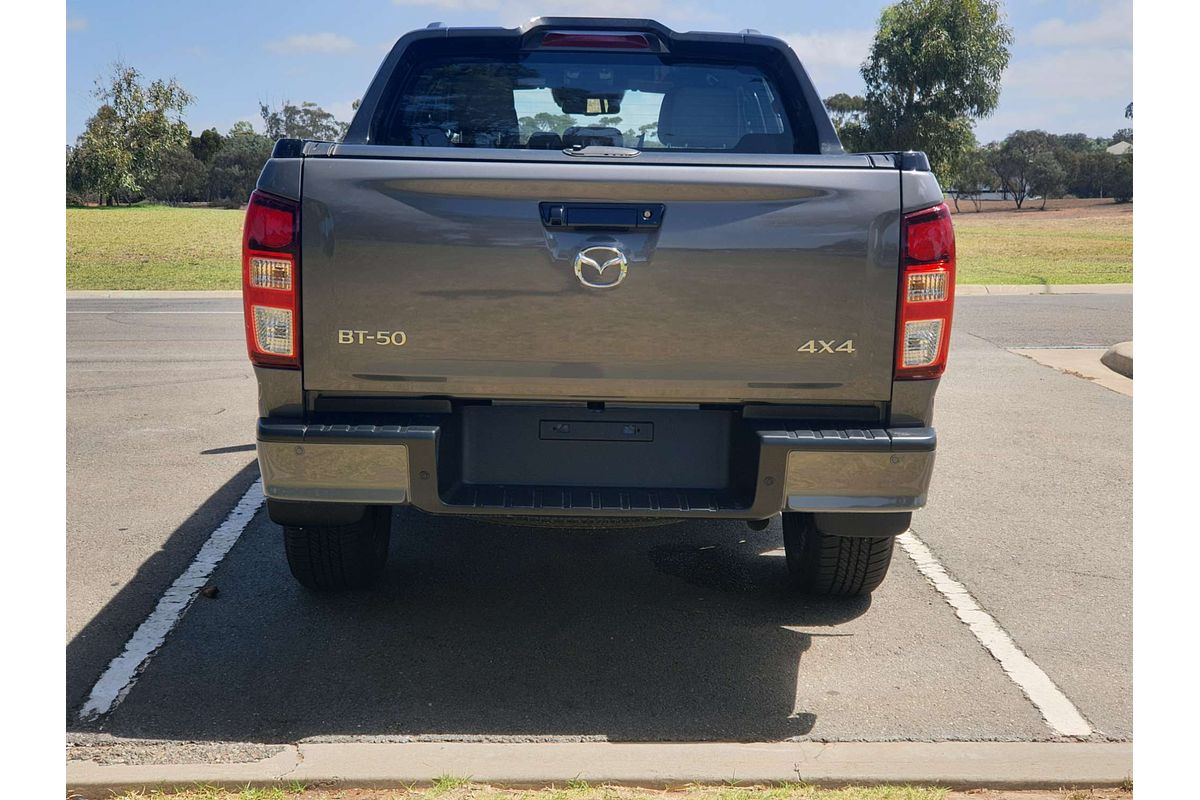 2024 Mazda BT-50 SP TF 4X4