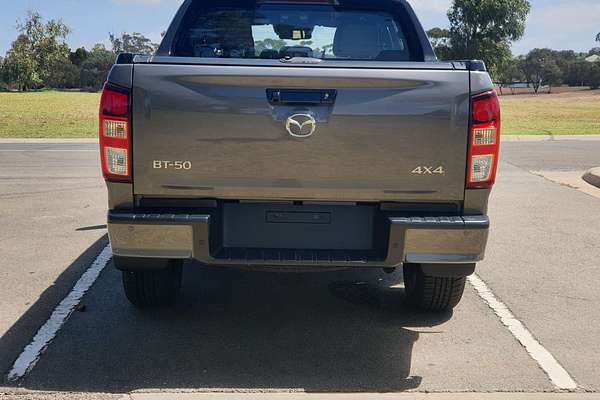 2024 Mazda BT-50 SP TF 4X4