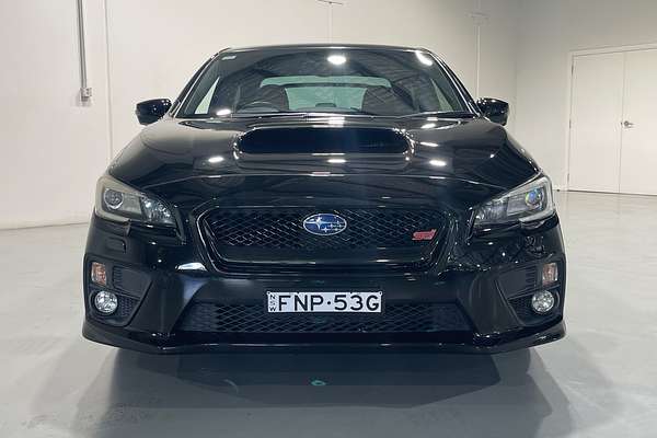 2017 Subaru WRX STI Premium VA