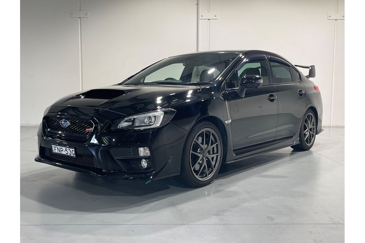 2017 Subaru WRX STI Premium VA