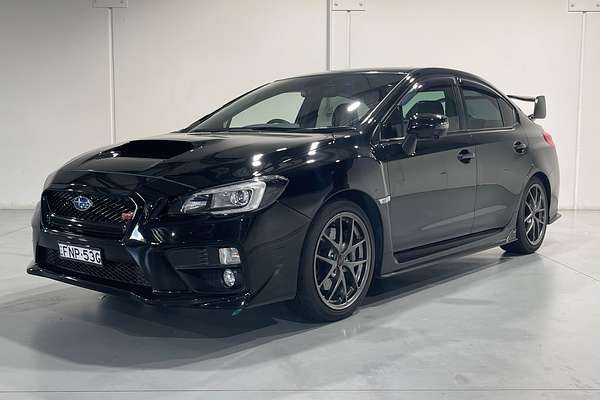 2017 Subaru WRX STI Premium VA