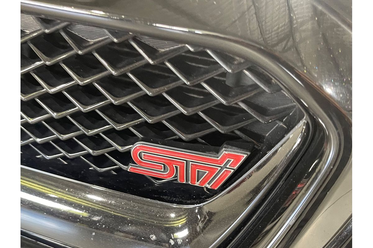 2017 Subaru WRX STI Premium VA