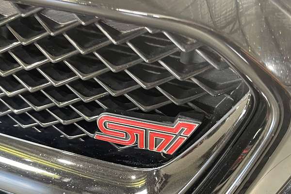 2017 Subaru WRX STI Premium VA