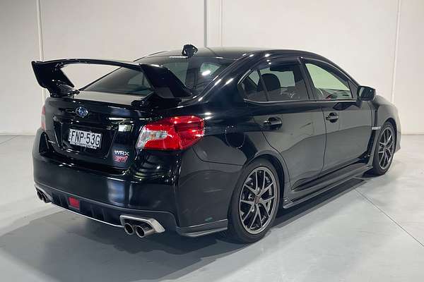 2017 Subaru WRX STI Premium VA