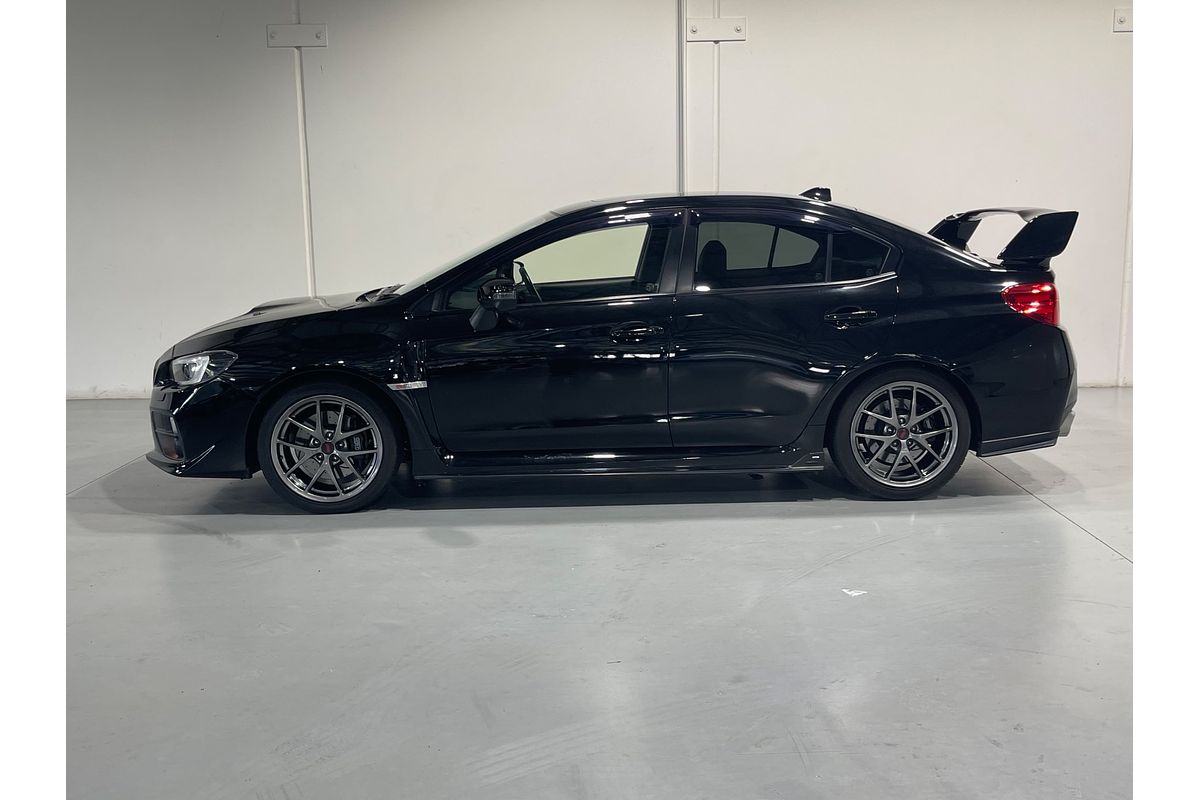 2017 Subaru WRX STI Premium VA