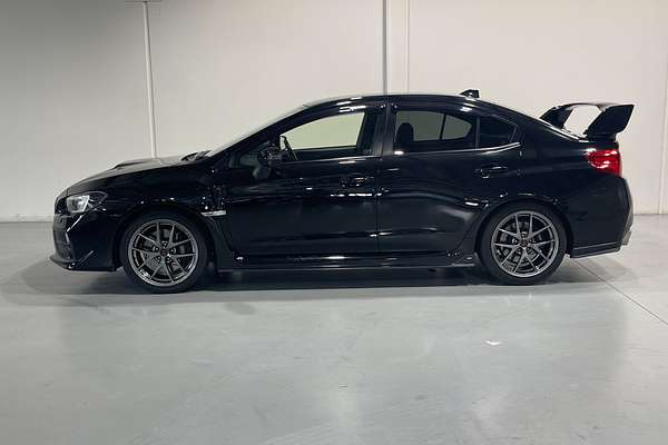 2017 Subaru WRX STI Premium VA