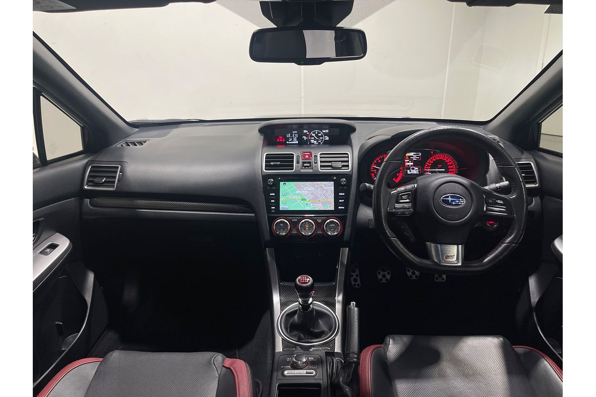 2017 Subaru WRX STI Premium VA