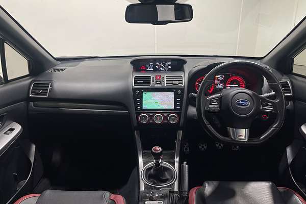 2017 Subaru WRX STI Premium VA