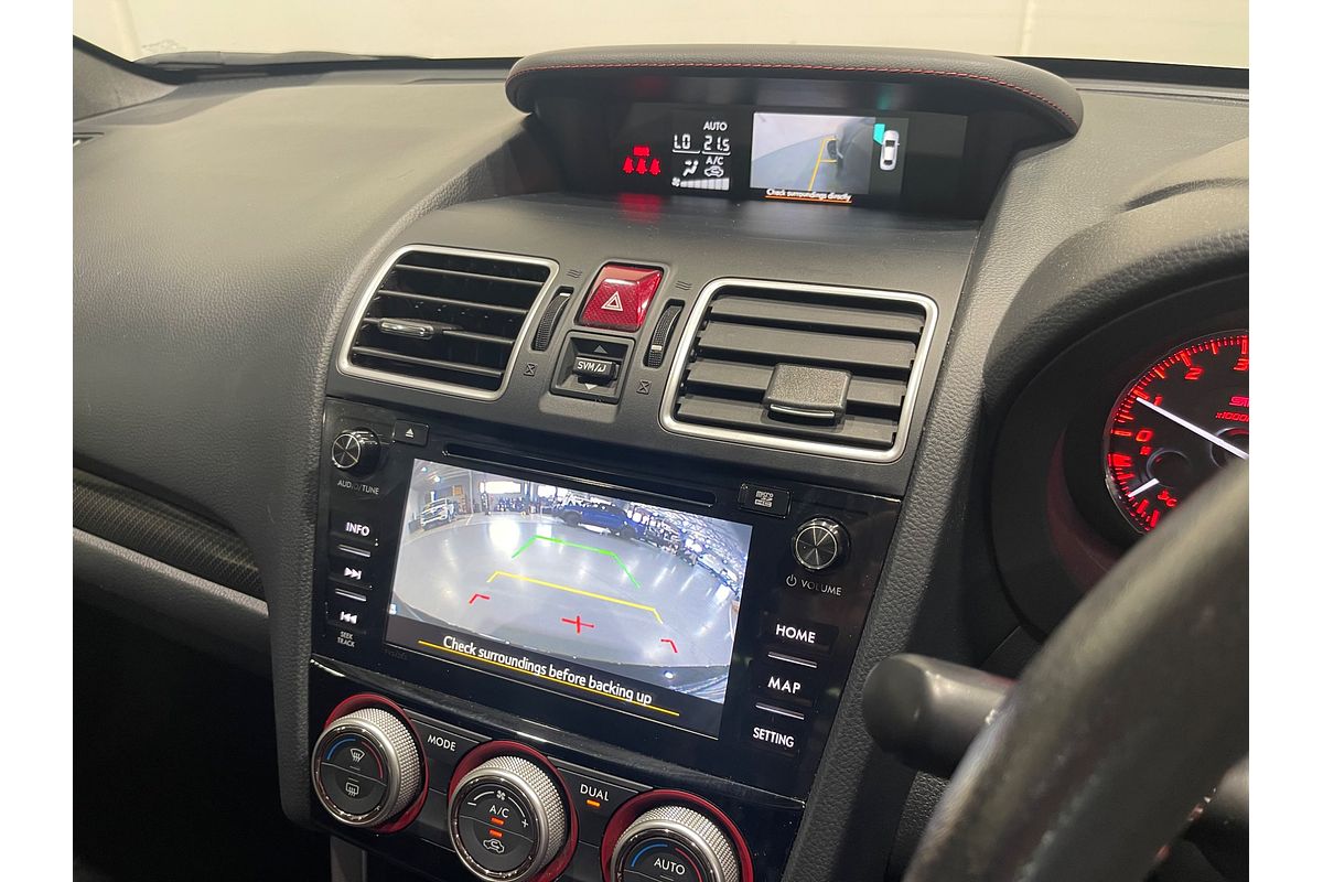 2017 Subaru WRX STI Premium VA