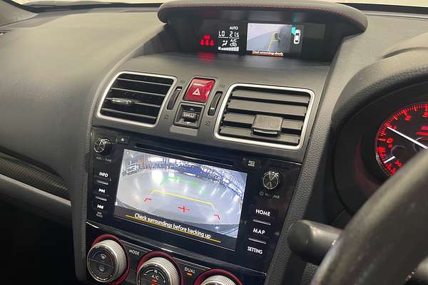 2017 Subaru WRX STI Premium VA