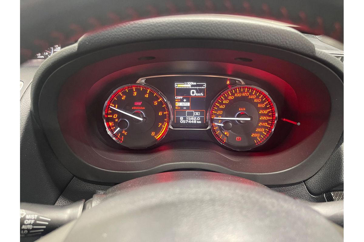 2017 Subaru WRX STI Premium VA