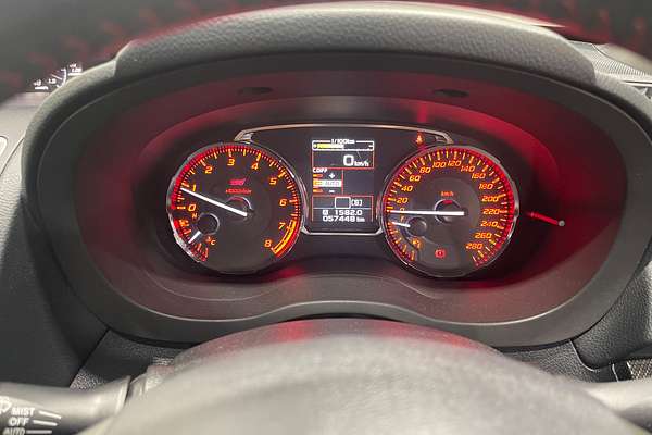 2017 Subaru WRX STI Premium VA