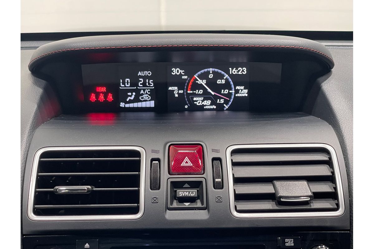 2017 Subaru WRX STI Premium VA