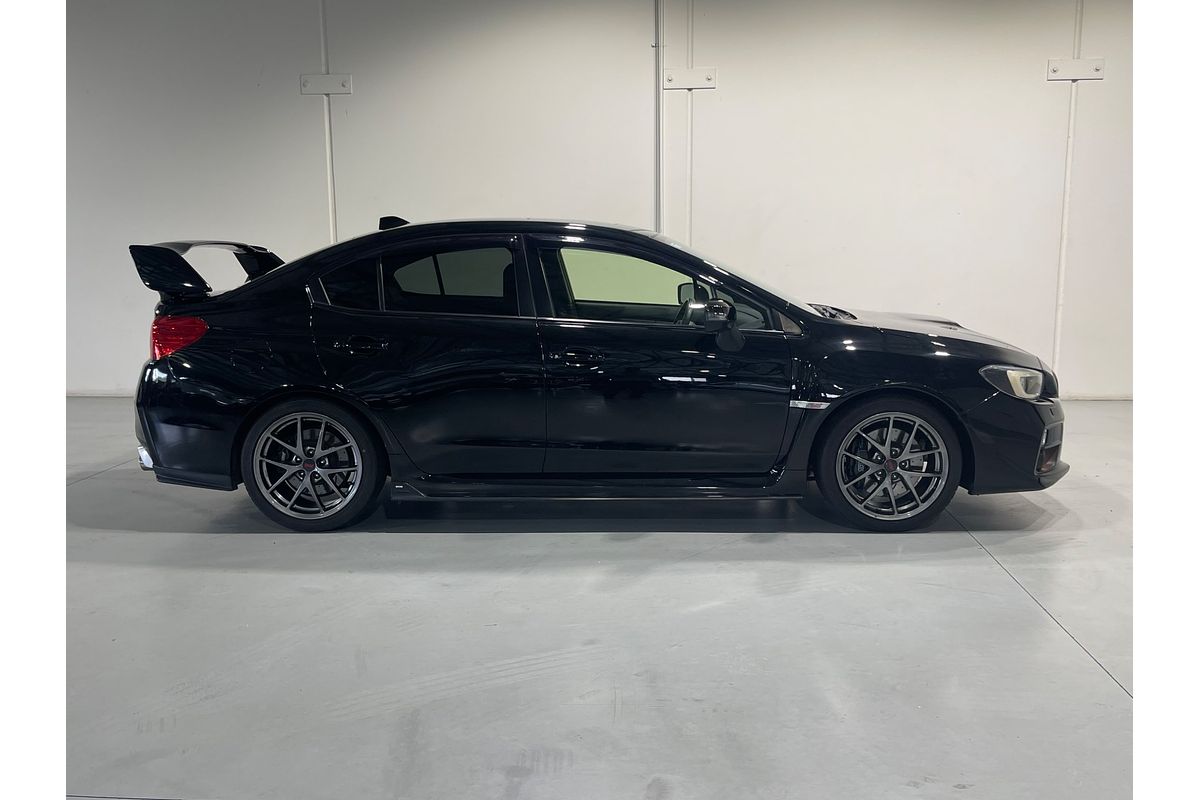 2017 Subaru WRX STI Premium VA