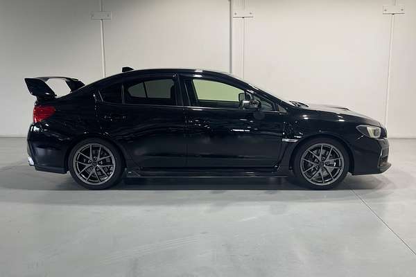 2017 Subaru WRX STI Premium VA