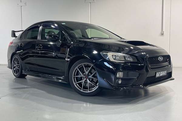 2017 Subaru WRX STI Premium VA