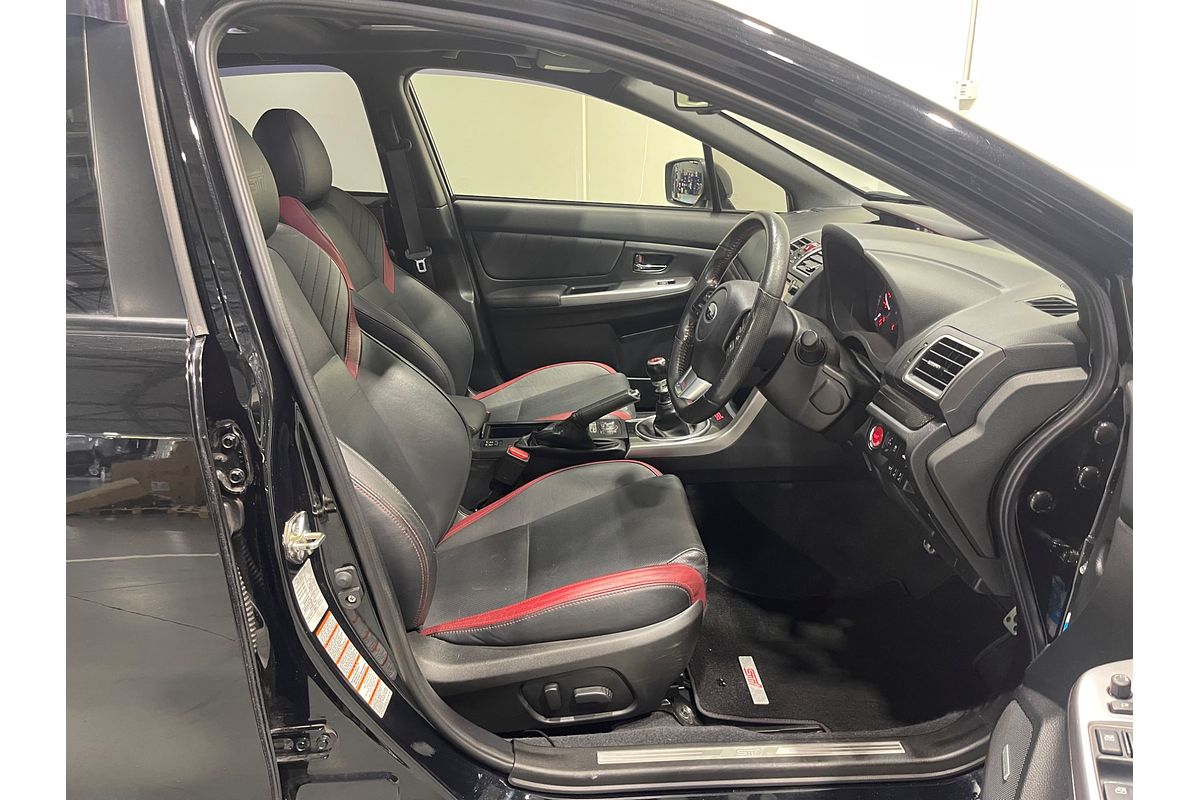 2017 Subaru WRX STI Premium VA