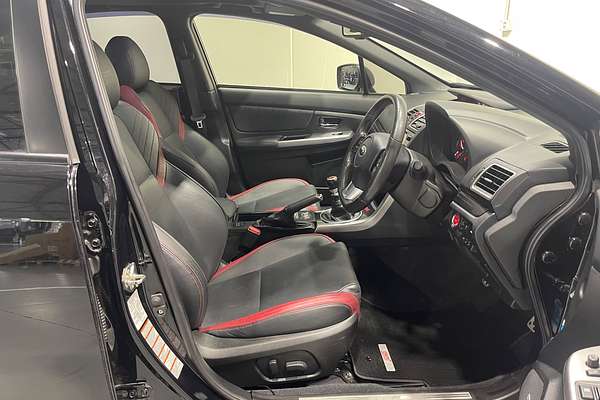 2017 Subaru WRX STI Premium VA