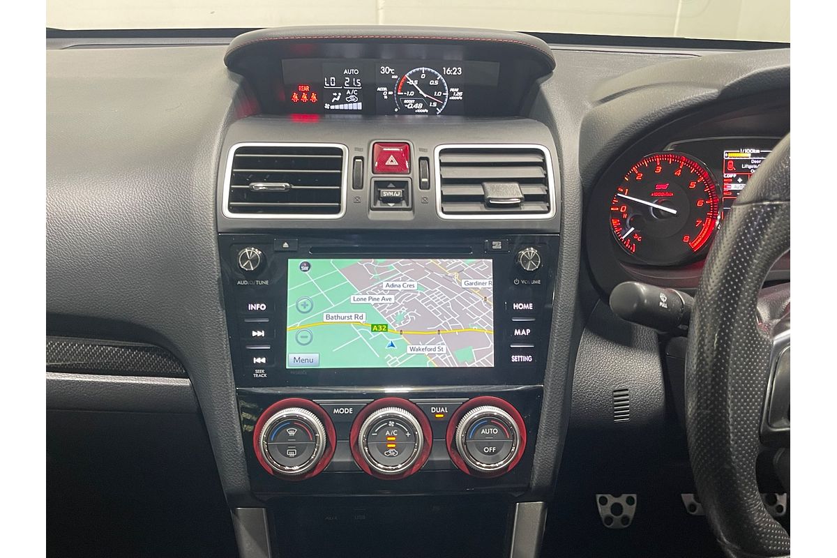 2017 Subaru WRX STI Premium VA