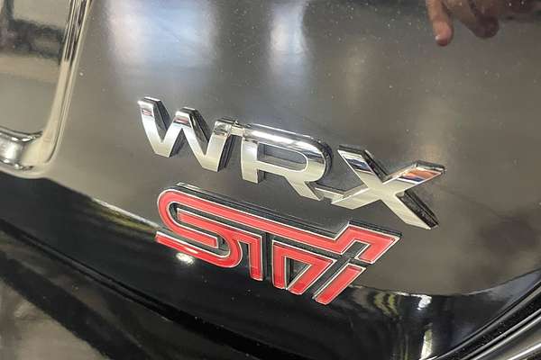 2017 Subaru WRX STI Premium VA