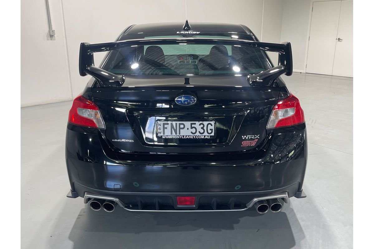 2017 Subaru WRX STI Premium VA