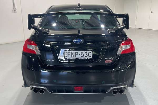 2017 Subaru WRX STI Premium VA