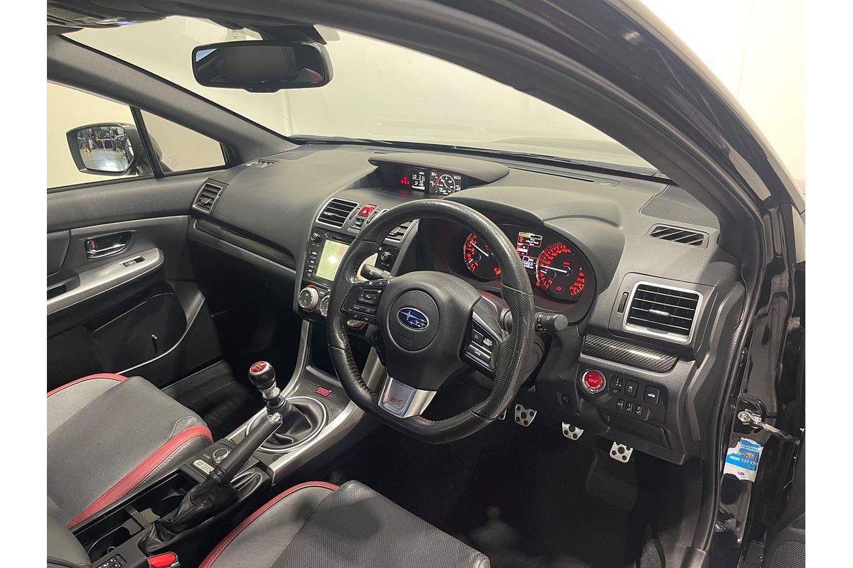 2017 Subaru WRX STI Premium VA