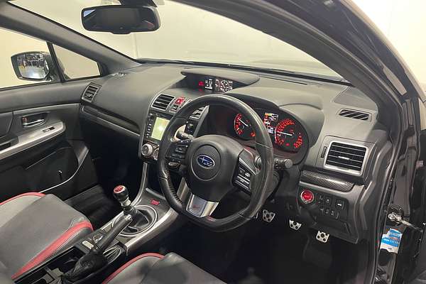 2017 Subaru WRX STI Premium VA