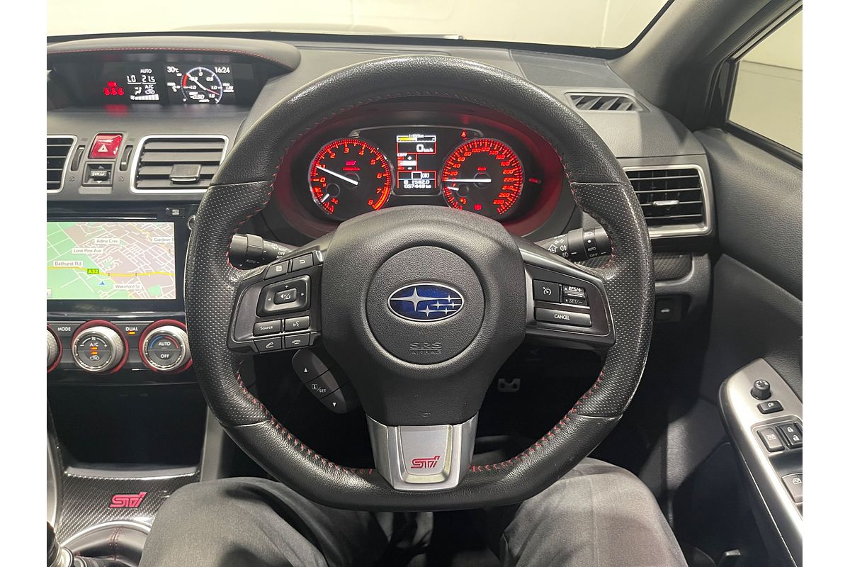 2017 Subaru WRX STI Premium VA