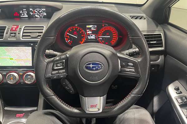 2017 Subaru WRX STI Premium VA