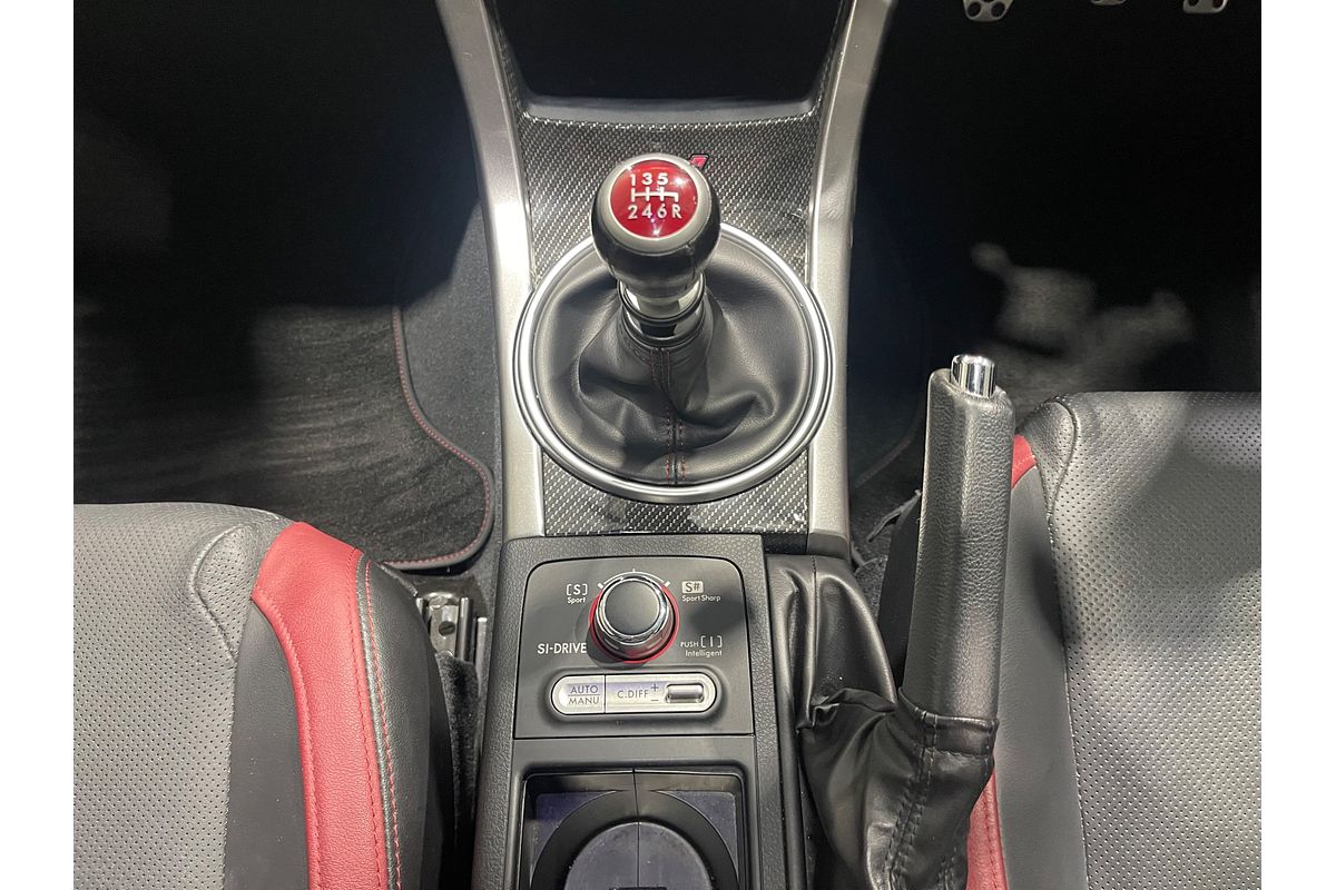 2017 Subaru WRX STI Premium VA
