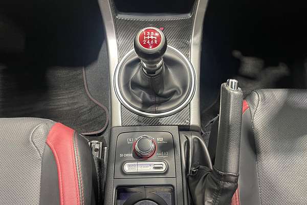 2017 Subaru WRX STI Premium VA