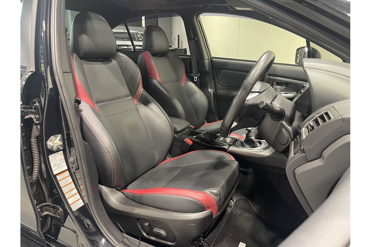 2017 Subaru WRX STI Premium VA