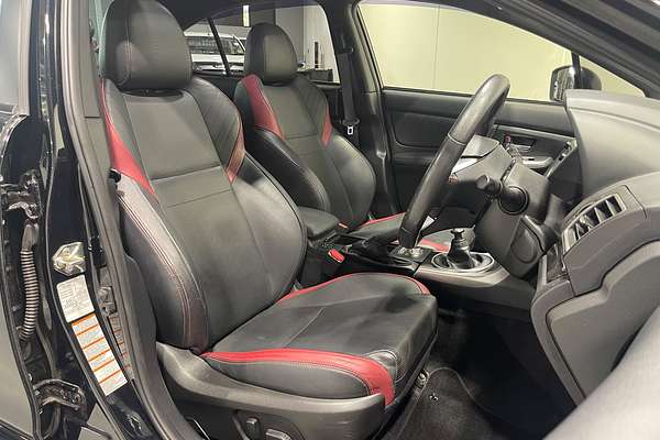 2017 Subaru WRX STI Premium VA