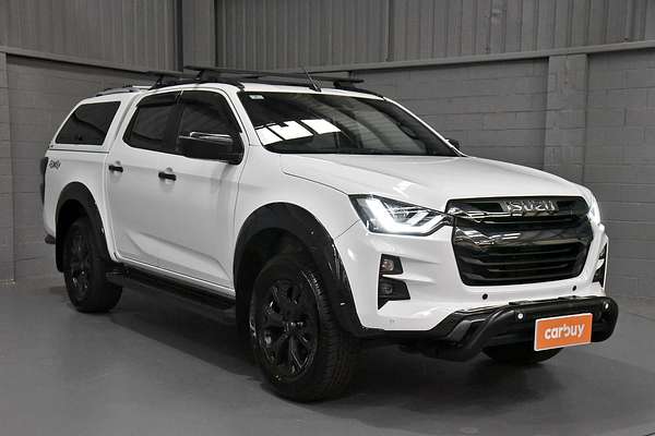 2023 Isuzu D-MAX X-TERRAIN 4X4