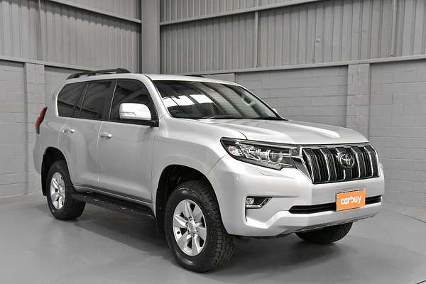 2021 Toyota Landcruiser Prado GXL GDJ150R
