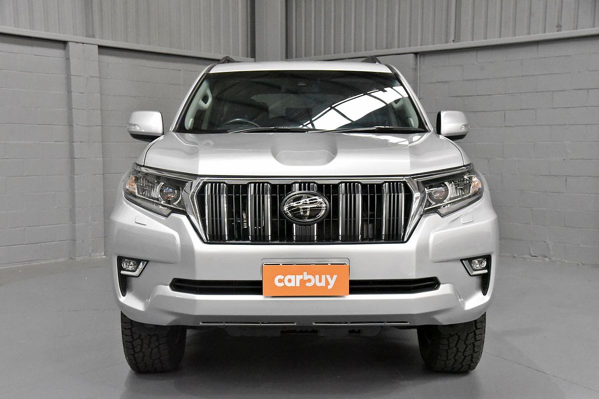 2021 Toyota Landcruiser Prado GXL GDJ150R