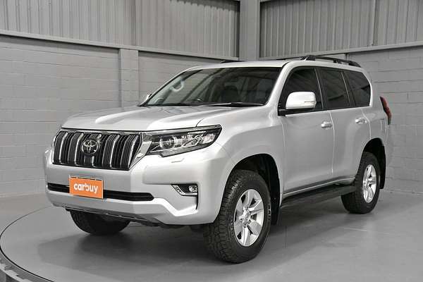 2021 Toyota Landcruiser Prado GXL GDJ150R