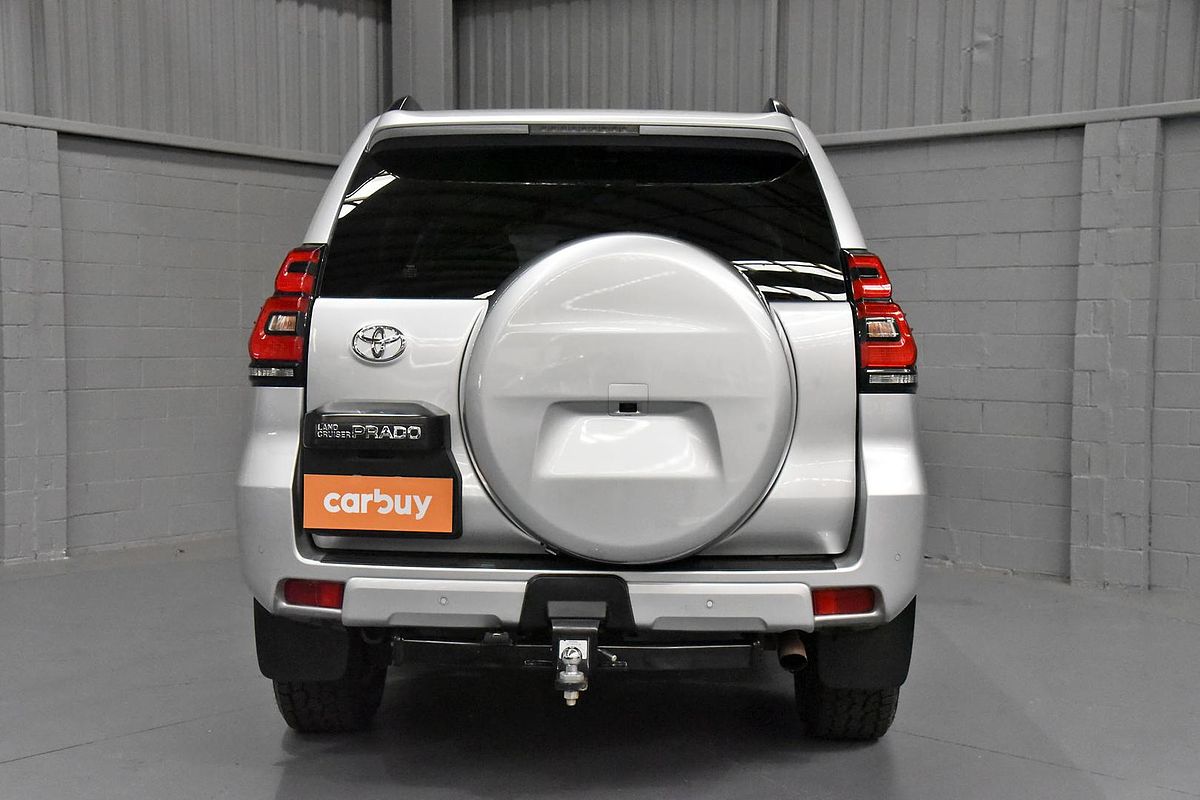 2021 Toyota Landcruiser Prado GXL GDJ150R