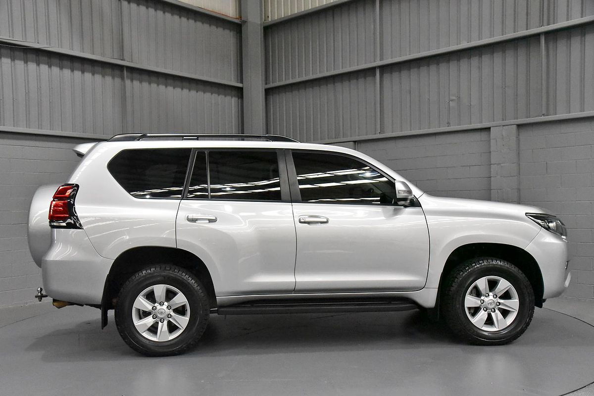 2021 Toyota Landcruiser Prado GXL GDJ150R