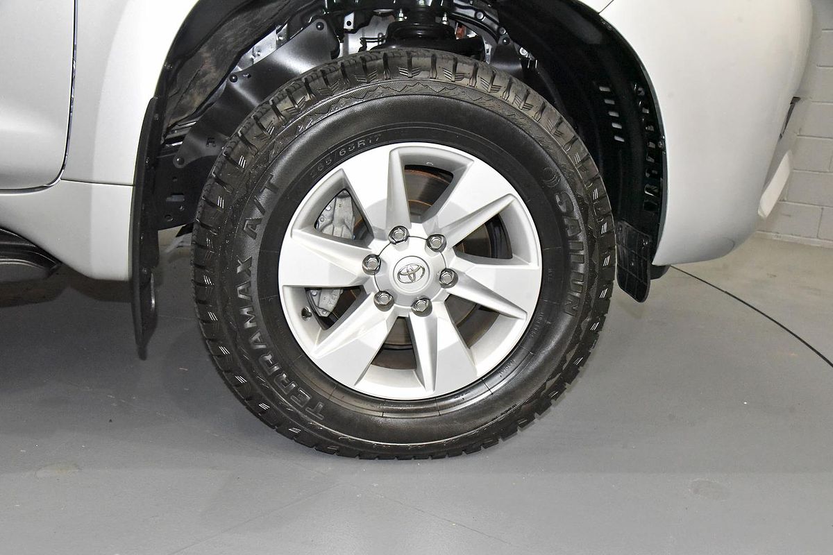 2021 Toyota Landcruiser Prado GXL GDJ150R