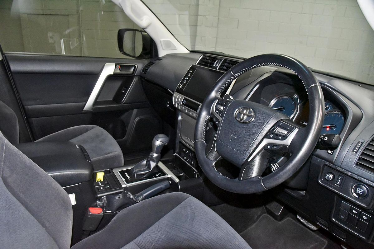2021 Toyota Landcruiser Prado GXL GDJ150R