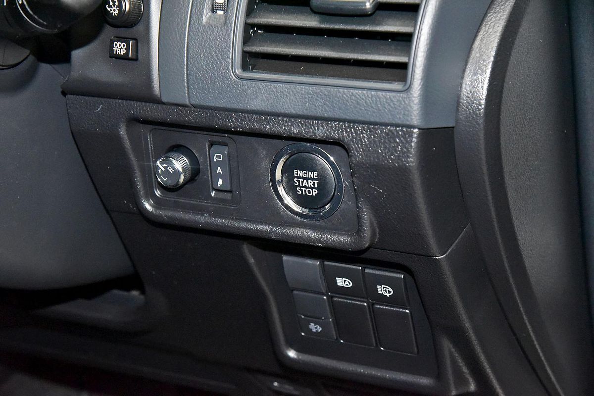 2021 Toyota Landcruiser Prado GXL GDJ150R